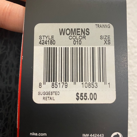 Nike THERMA FIT- Base Layer ❄️ - Picture 3 of 8